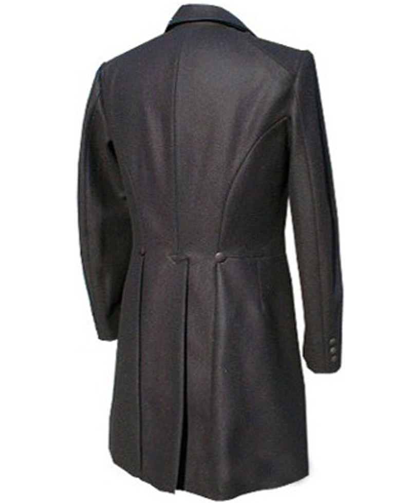 Abraham Lincoln Double Breasted Coat Abraham Lincoln Double Breasted Coat - Image 2