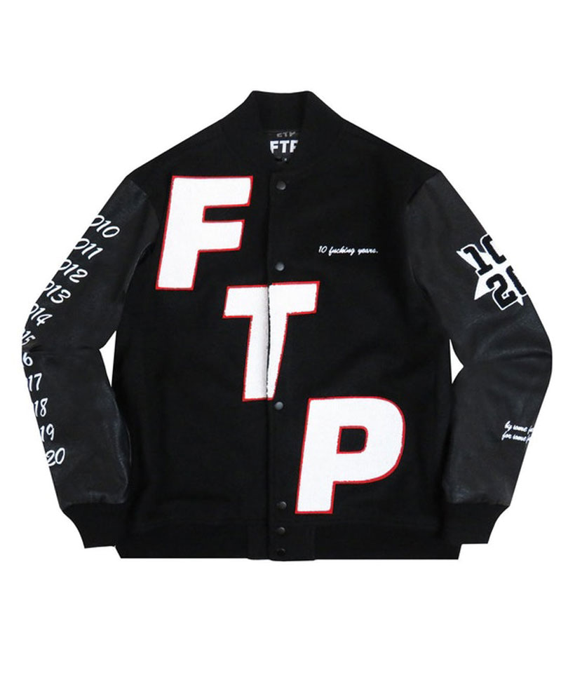 Men's Varsity FTP Jacket Men's Varsity FTP Jacket
