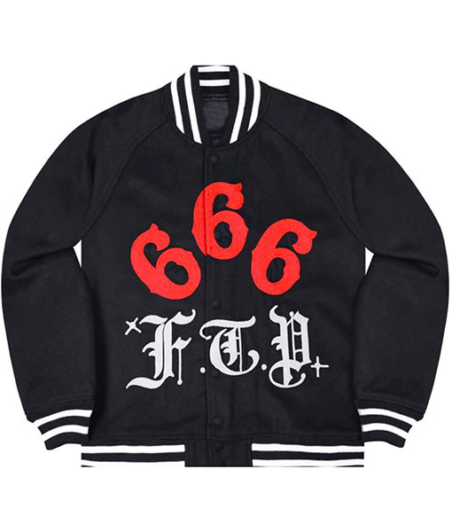 FTP Gino 666 Jacket FTP Gino 666 Jacket - Image 2