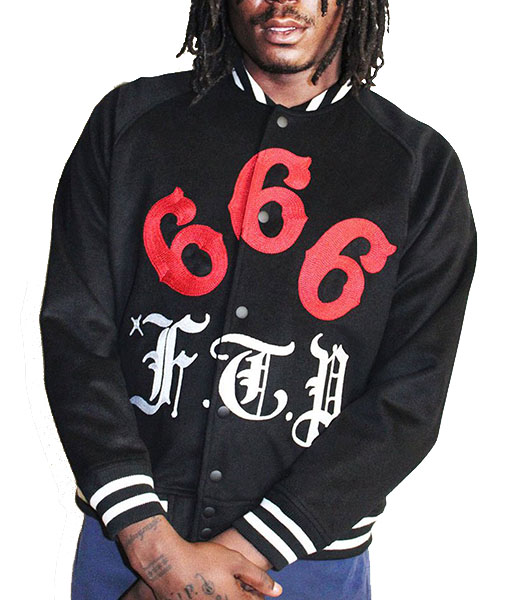 FTP Gino 666 Jacket FTP Gino 666 Jacket