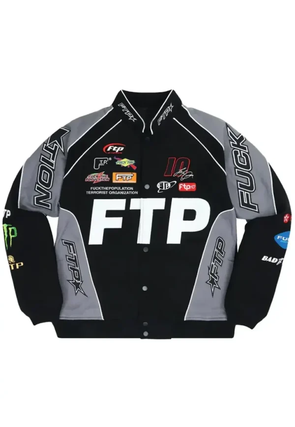 ftp pitcrew jacket