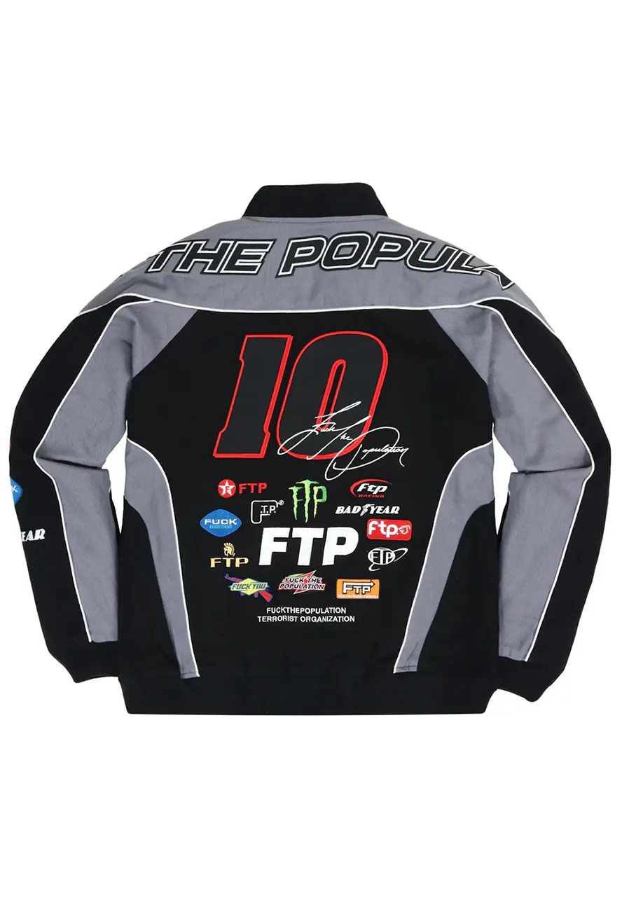 Ftp Pitcrew Jacket ftp pit crew jacket