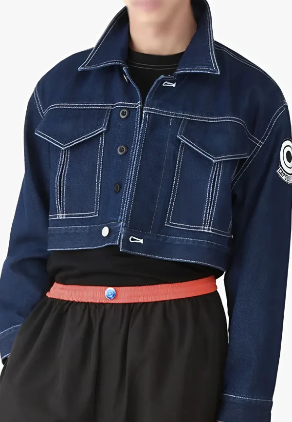 dragon ball z jacket