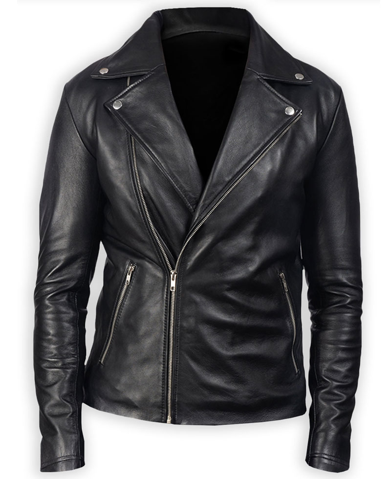 G-Eazy When It's Dark Out Leather Jacket G-Eazy When It's Dark Out Leather Jacket - Image 2