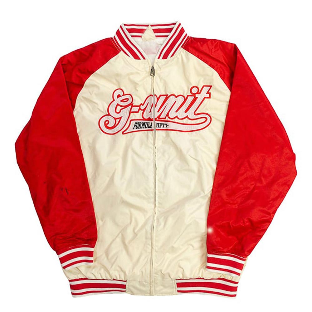G Unit Varsity Jacket G Unit Varsity Jacket