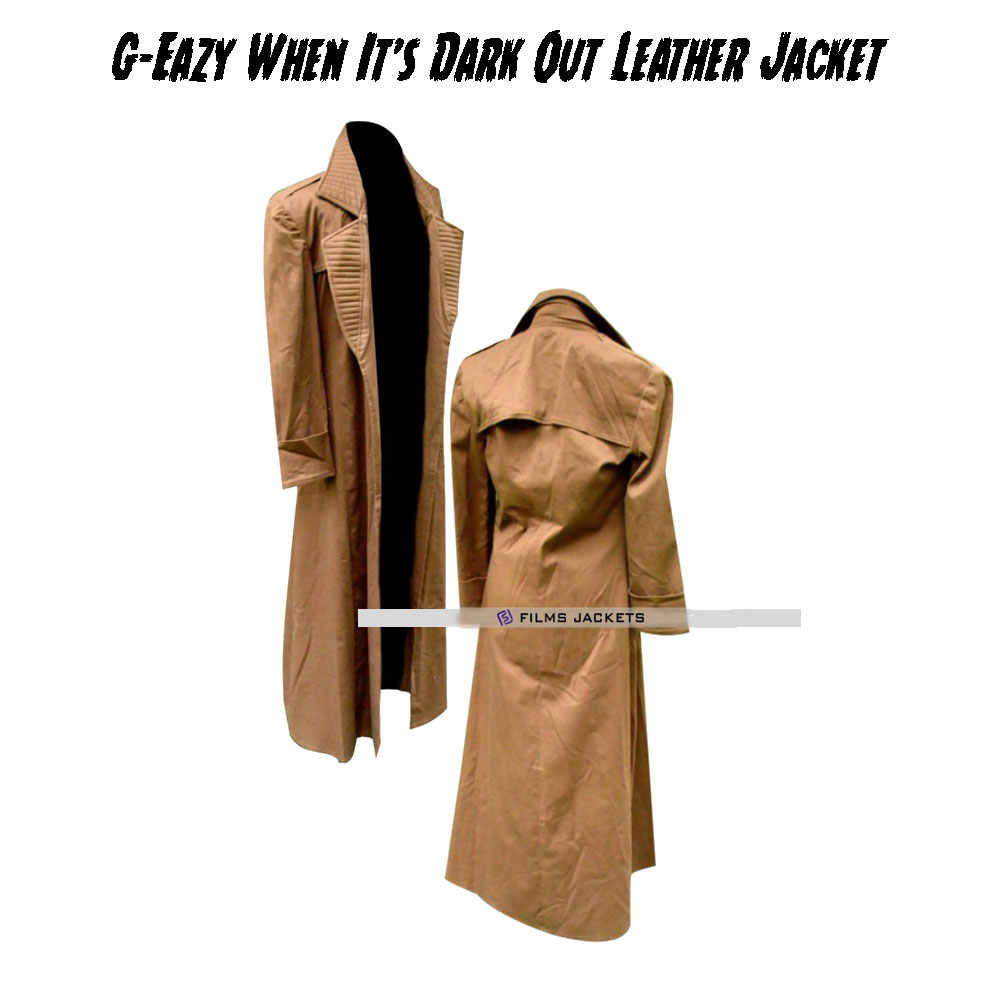 Gambit Channing Tatum Coat Gambit Channing Tatum Coat - Image 3