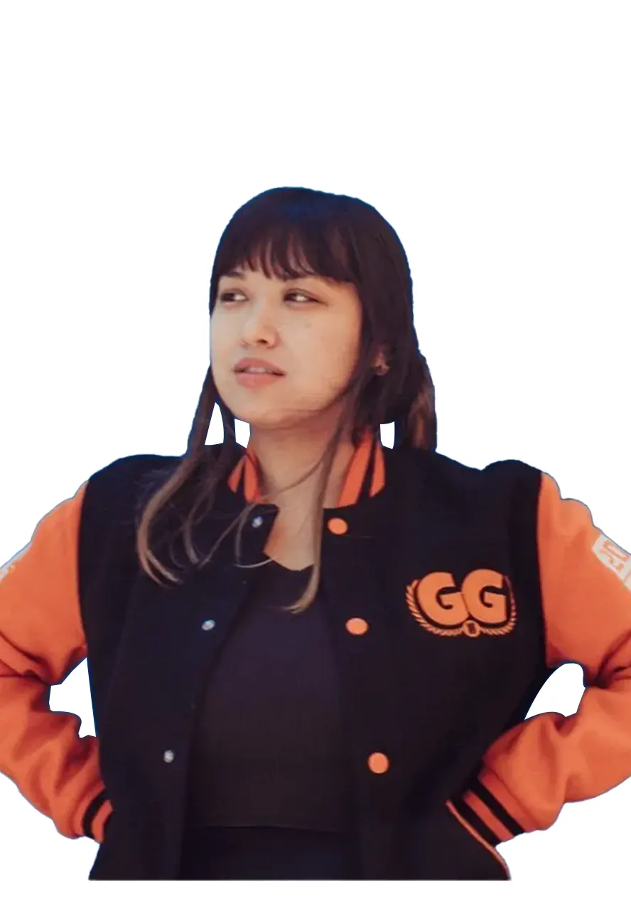 Game Grumps Varsity Jacket Game Grumps Varsity Jacket - Image 3