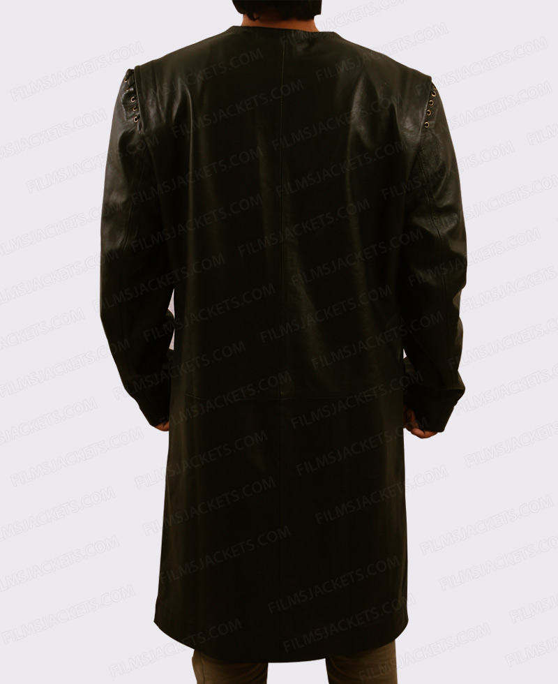 Game of Thrones Dragonstone Jaime Lannister Leather Jacket Game of Thrones Dragonstone Jaime Lannister Leather Jacket - Image 5