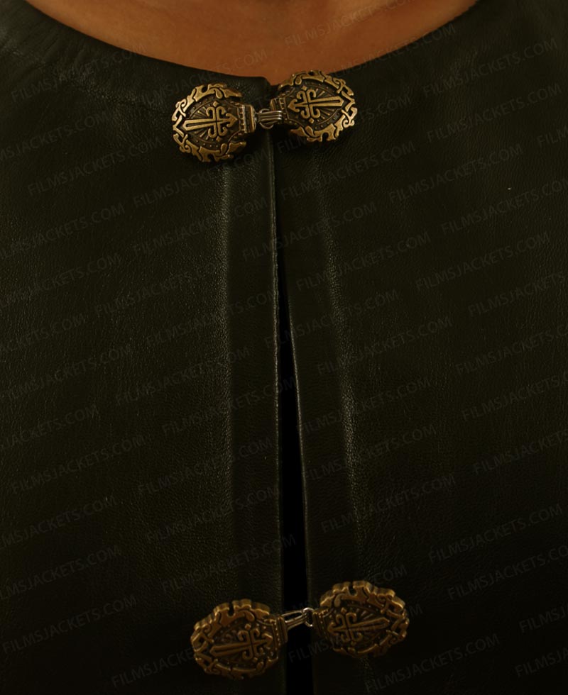 Game of Thrones Dragonstone Jaime Lannister Leather Jacket Game of Thrones Dragonstone Jaime Lannister Leather Jacket - Image 7
