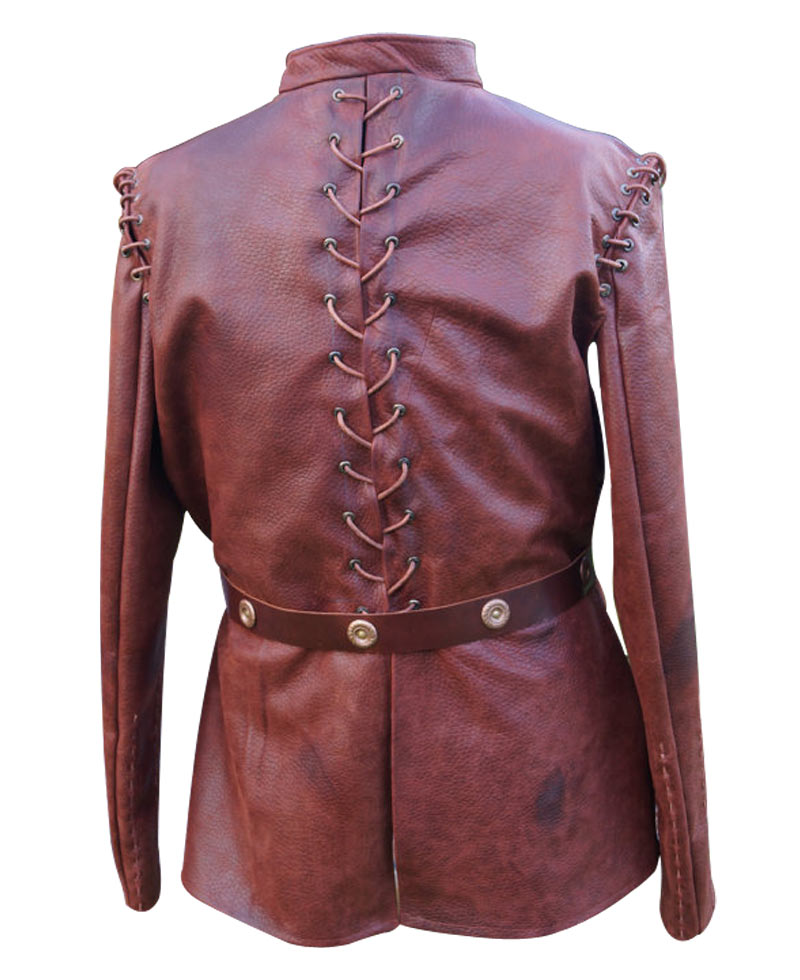 Jaime Lannister Game of Thrones Jacket Jaime Lannister Game of Thrones Jacket - Image 2