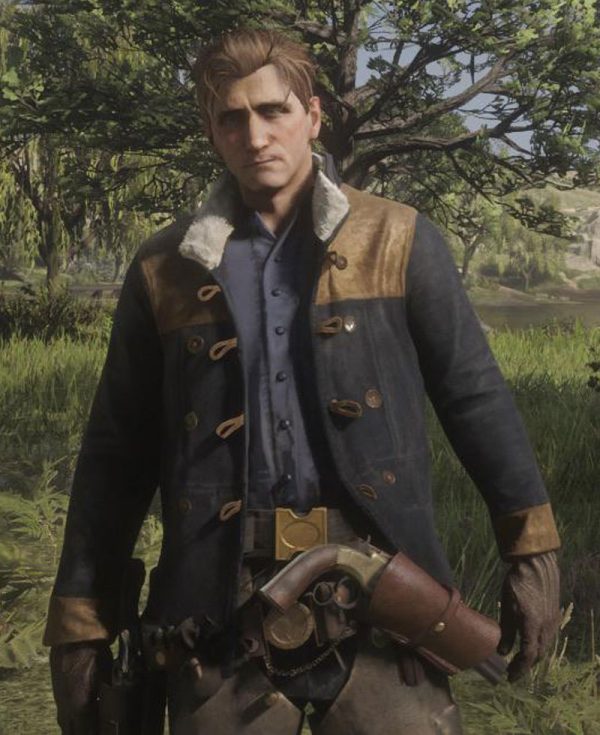 hartman jacket