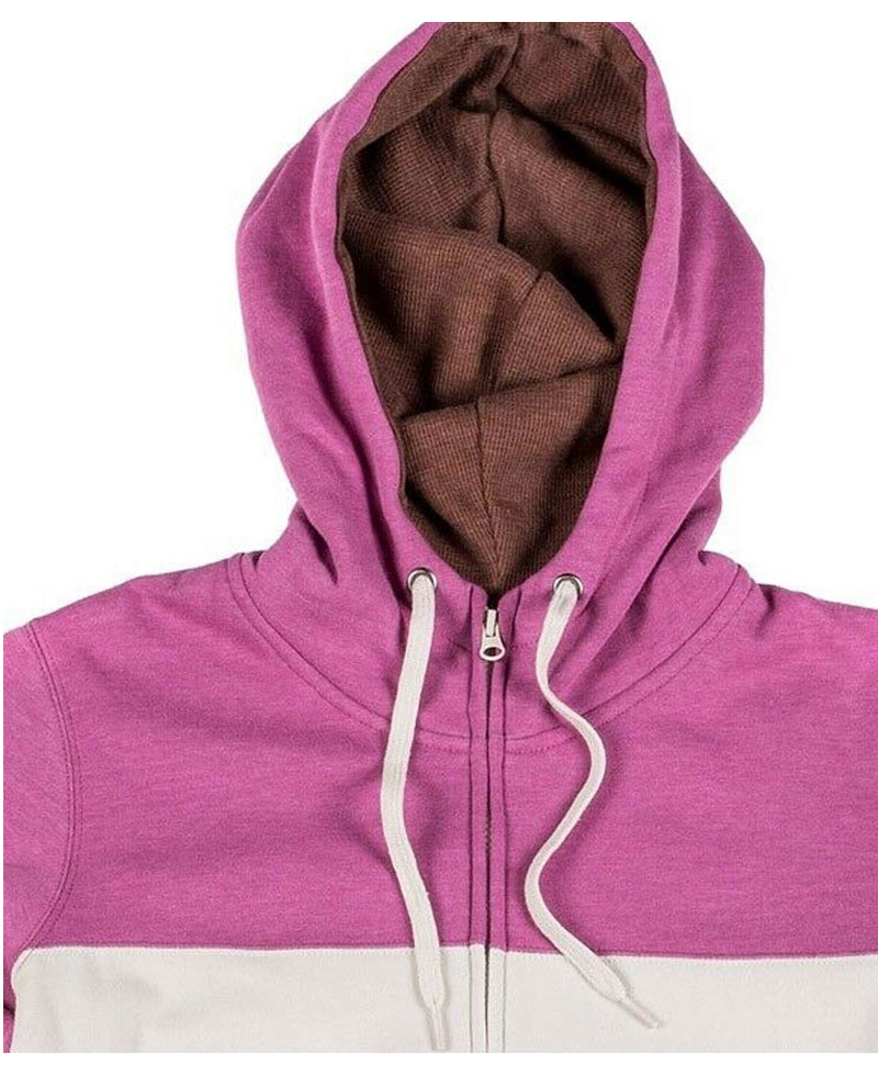 The Last of Us Part II Game Ellie Fleece Hoodie The Last of Us Part II Game Ellie Fleece Hoodie - Image 4