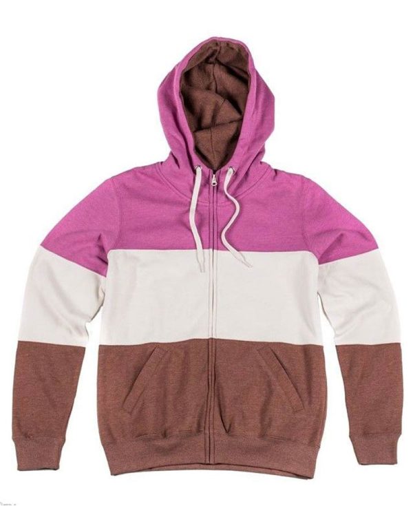 The Last of Us Part II Game Ellie Fleece Hoodie