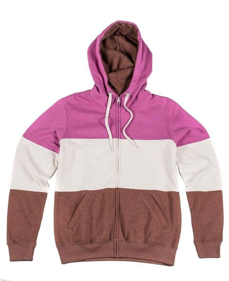 The Last of Us Part II Game Ellie Fleece Hoodie The Last of Us Part II Game Ellie Fleece Hoodie