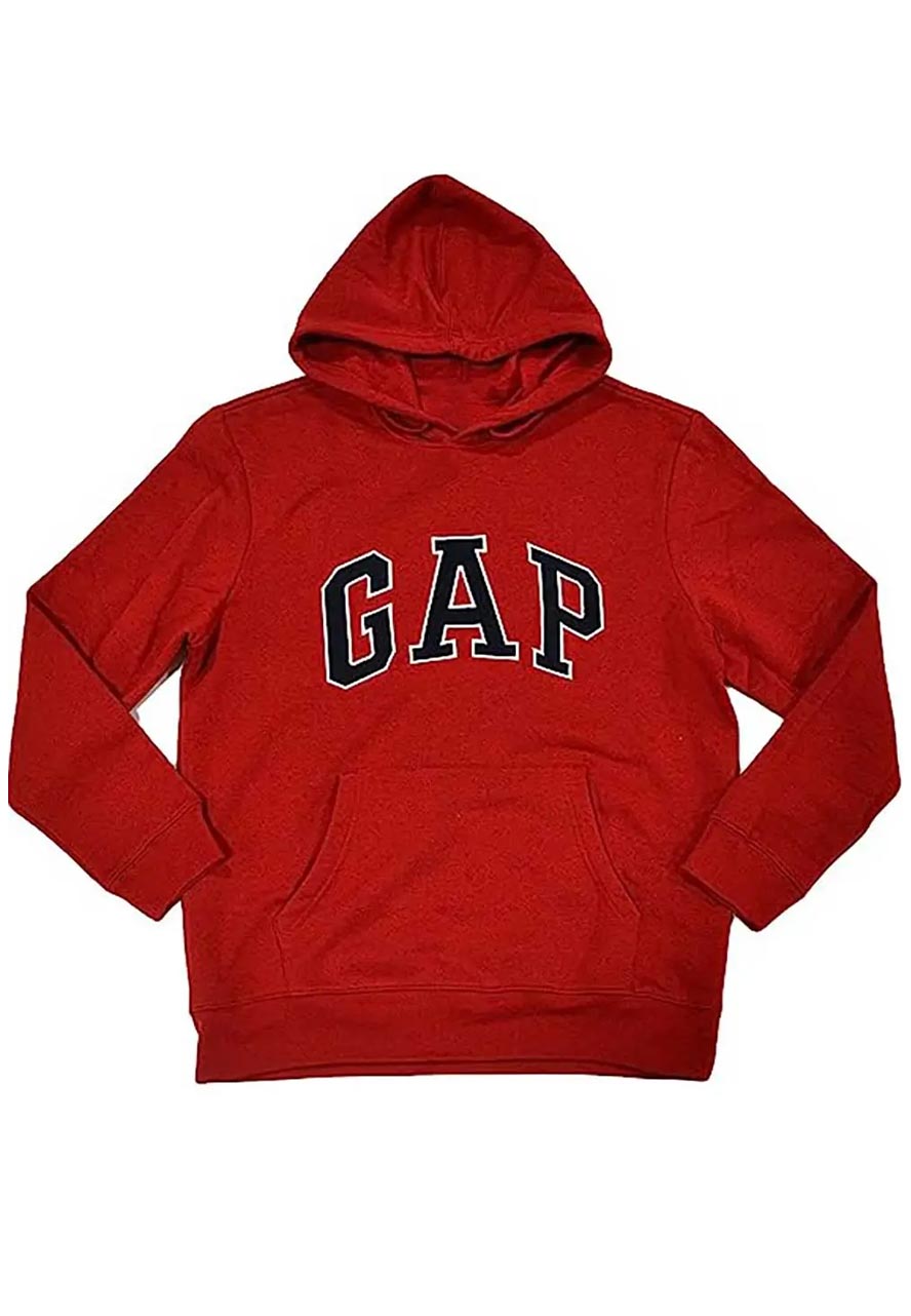 Gap Red Hoodie Gap Red Hoodie