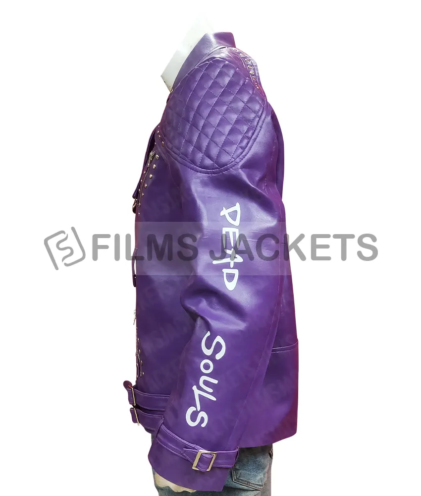 Garcia Hotspur Shadows of The Damned Purple Jacket Garcia Hotspur Shadows of The Damned Purple Jacket - Image 7