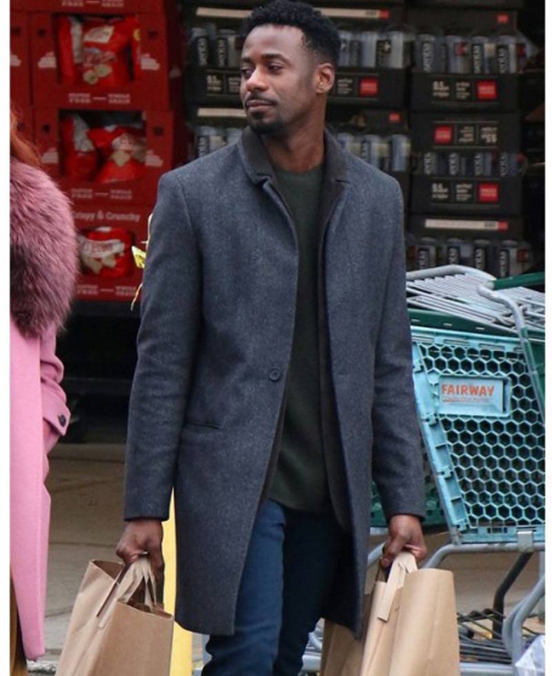Gary Carr Modern Love Wool Coat Gary Carr Modern Love Wool Coat - Image 2