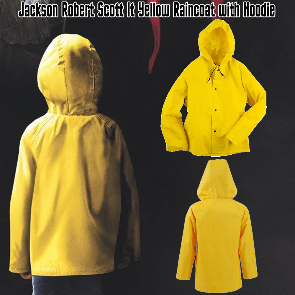 It Georgie Denbrough Coat It Georgie Denbrough Coat - Image 3