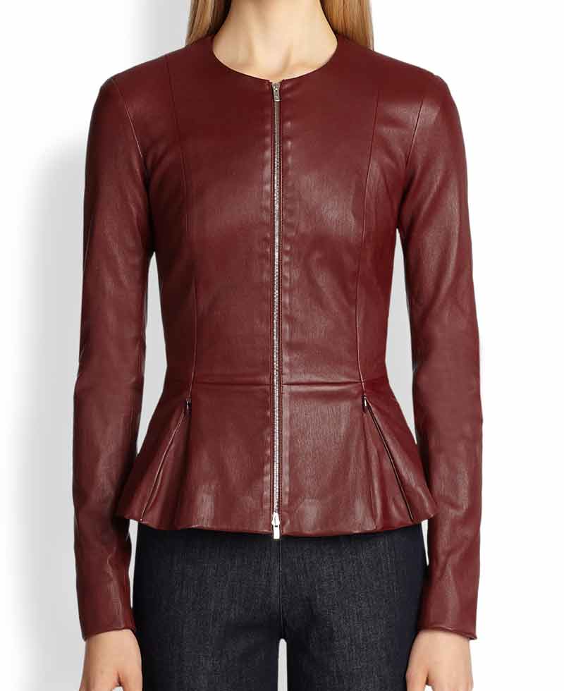Get Away with Murder Viola Davis Peplum Jacket Get Away with Murder Viola Davis Peplum Jacket