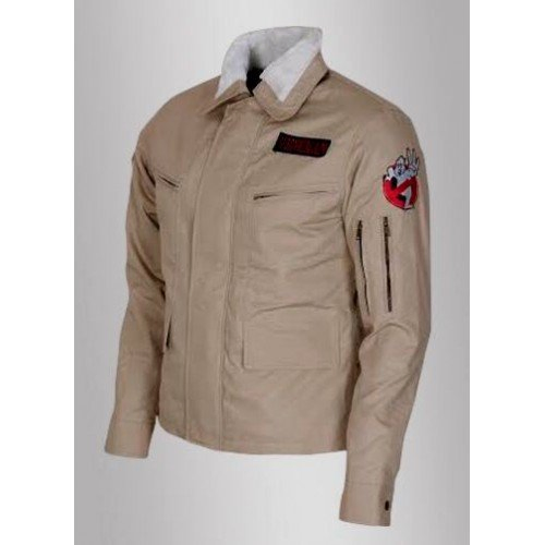 Ghostbusters Afterlife Cotton Jacket Ghostbusters Afterlife Cotton Jacket - Image 3
