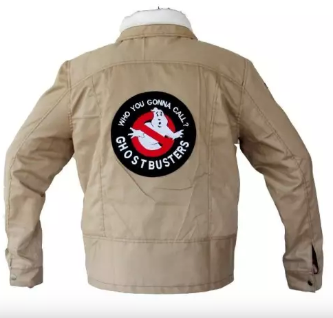 Ghostbusters Afterlife Cotton Jacket Ghostbusters Afterlife Cotton Jacket - Image 2