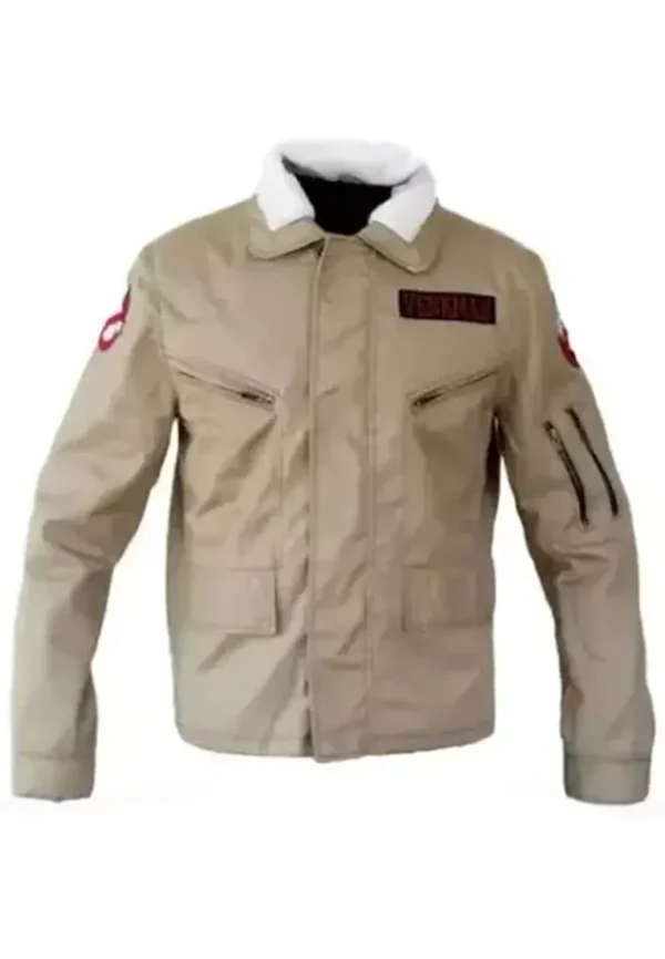 Ghostbusters Afterlife Cotton Jacket