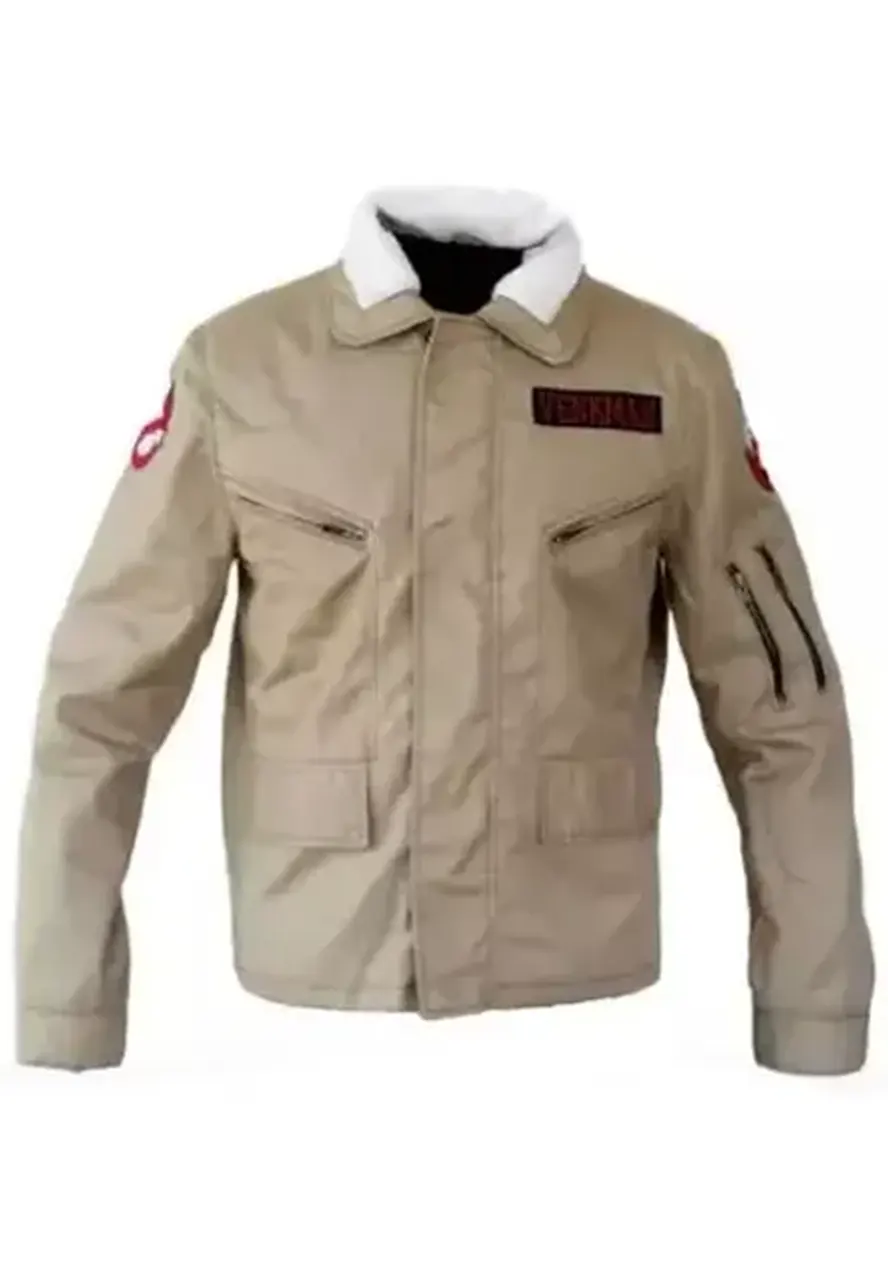 Ghostbusters Afterlife Cotton Jacket Ghostbusters Afterlife Cotton Jacket