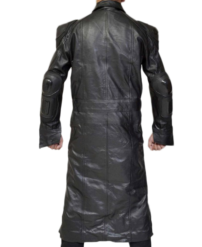 Luke Bracey G.I. Joe Retaliation Cobra Commander Coat Luke Bracey G.I. Joe Retaliation Cobra Commander Coat - Image 2