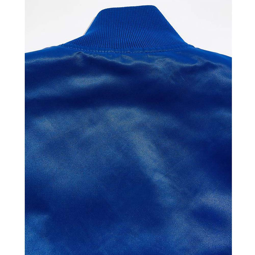 Giants New York Blue Jacket Giants New York Blue Jacket - Image 2