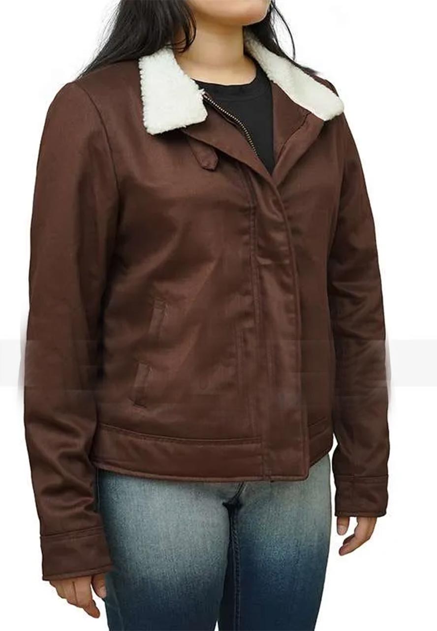 Gilmore Girls Rory Gilmore Jacket Gilmore Girls Rory Gilmore Jacket - Image 5