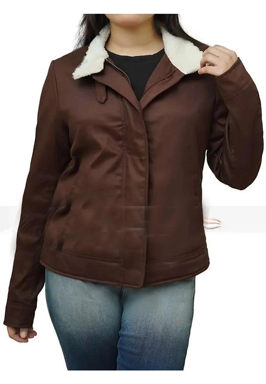 Gilmore Girls Rory Gilmore Jacket Gilmore Girls Rory Gilmore Jacket - Image 3