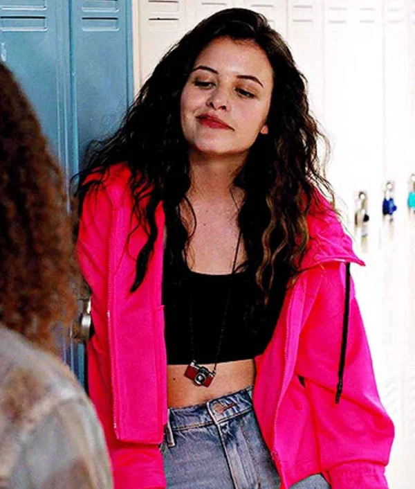 Ginny And Georgia Maxine Baker Jacket