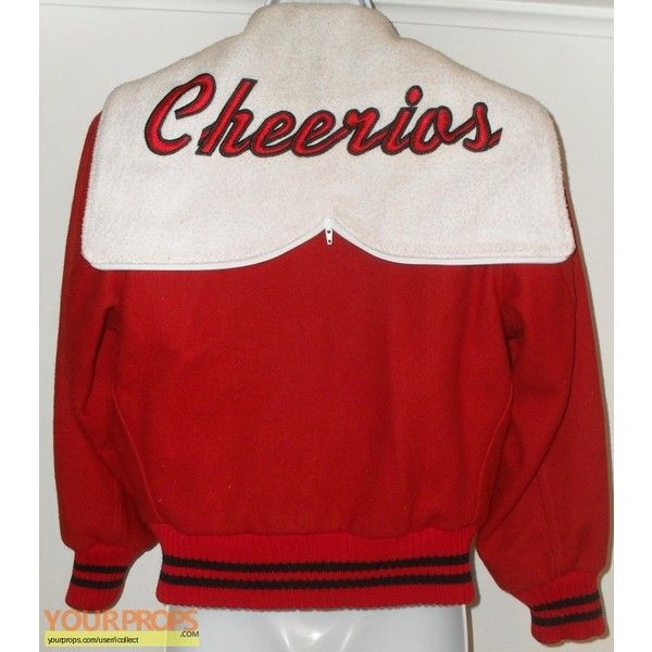 Glee Cheerios Cheerleading Jacket Glee Cheerios Cheerleading Jacket - Image 2