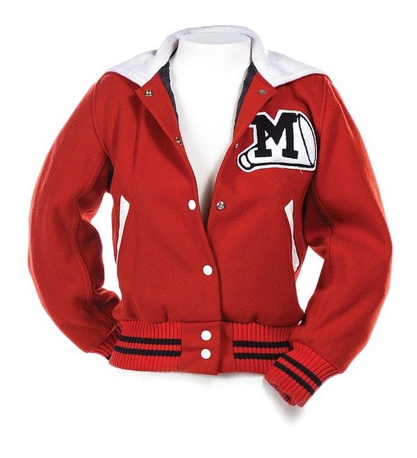 Glee Cheerios Cheerleading Jacket Glee Cheerios Cheerleading Jacket