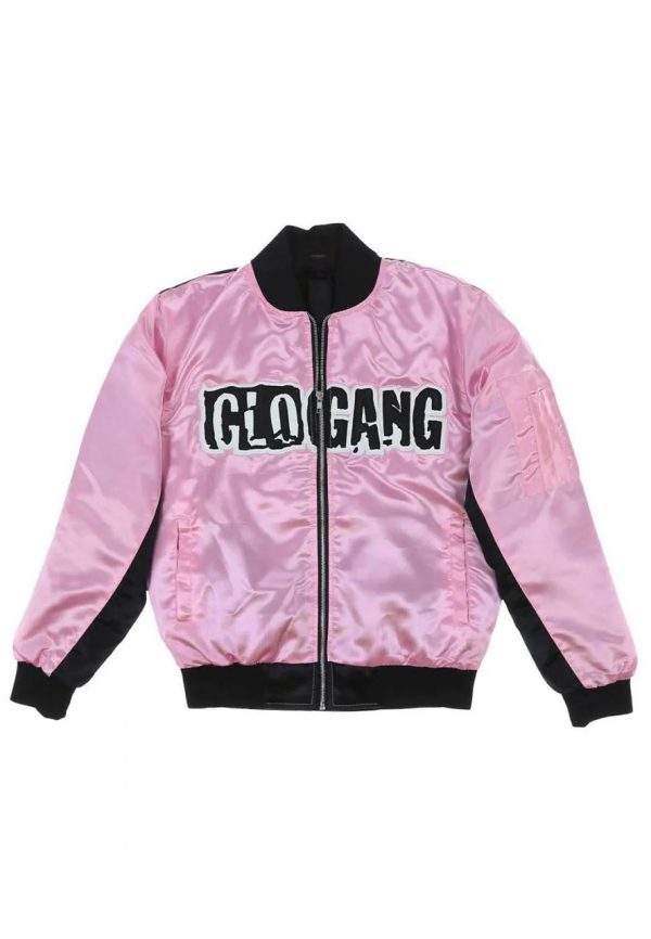 Glo Gang Fool Ya Varsity Jacket