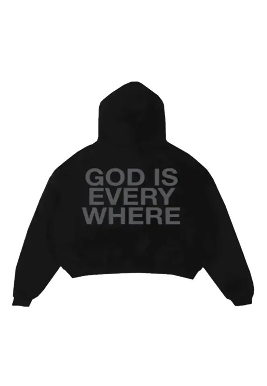 God Is Everywhere Hoodie God Is Everywhere Hoodie