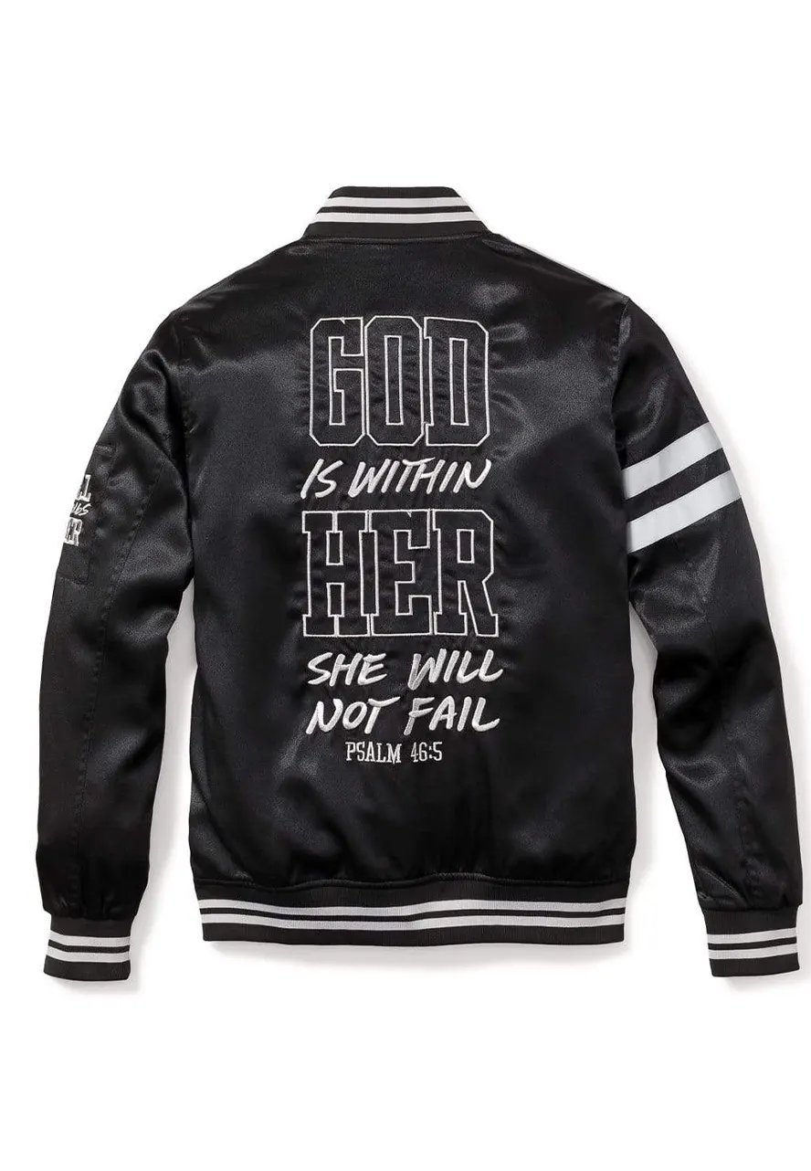 God Is Within Her Jacket God Is Within Her Jacket - Image 2