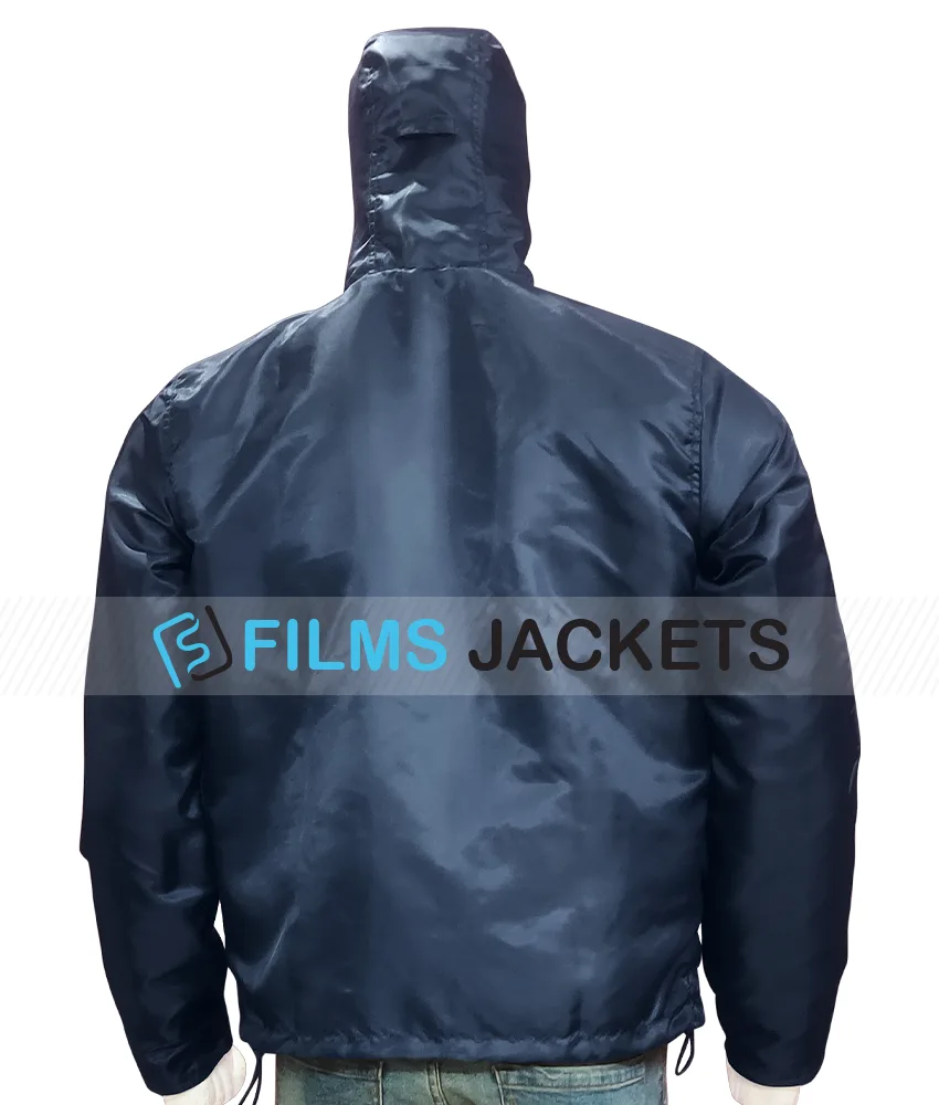 Goggle Bear USA Jacket goggle bear blue jacket