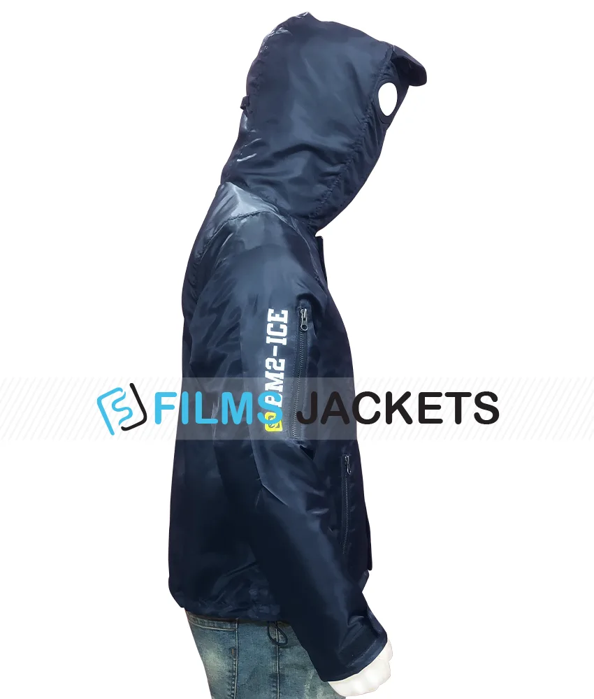 Goggle Bear USA Jacket goggle bear usa blue jacket