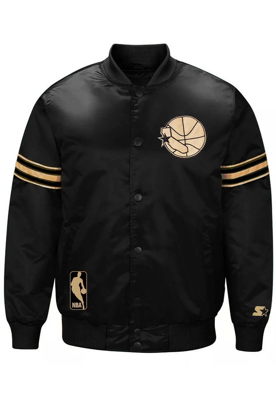 Golden State Warriors Classic Jacket Golden State Warriors Classic Jacket