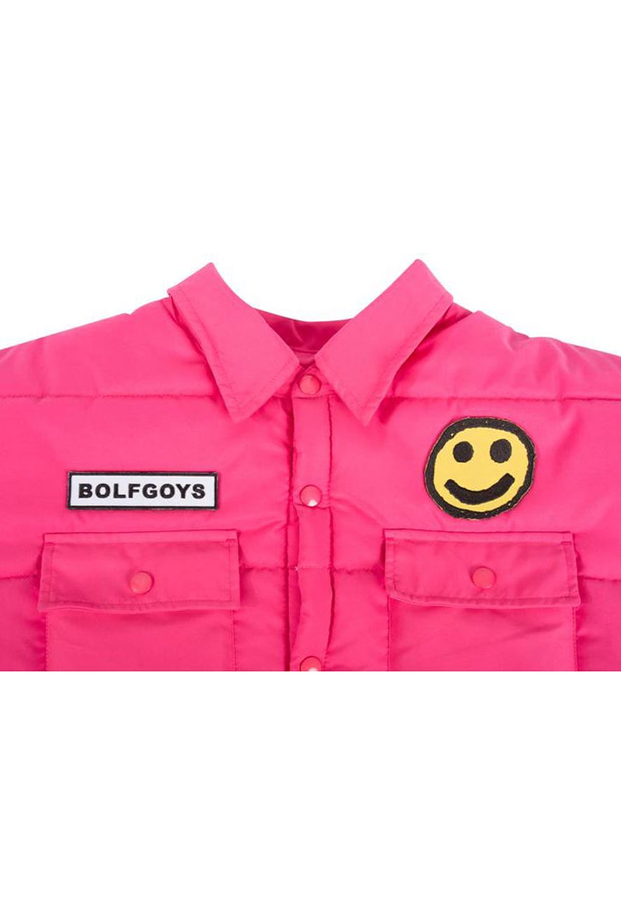 Golf Wang Pink Jacket Golf Wang Pink Jacket - Image 4