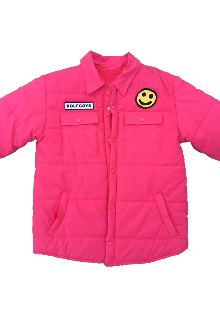 Golf Wang Pink Jacket Golf Wang Pink Jacket - Image 3