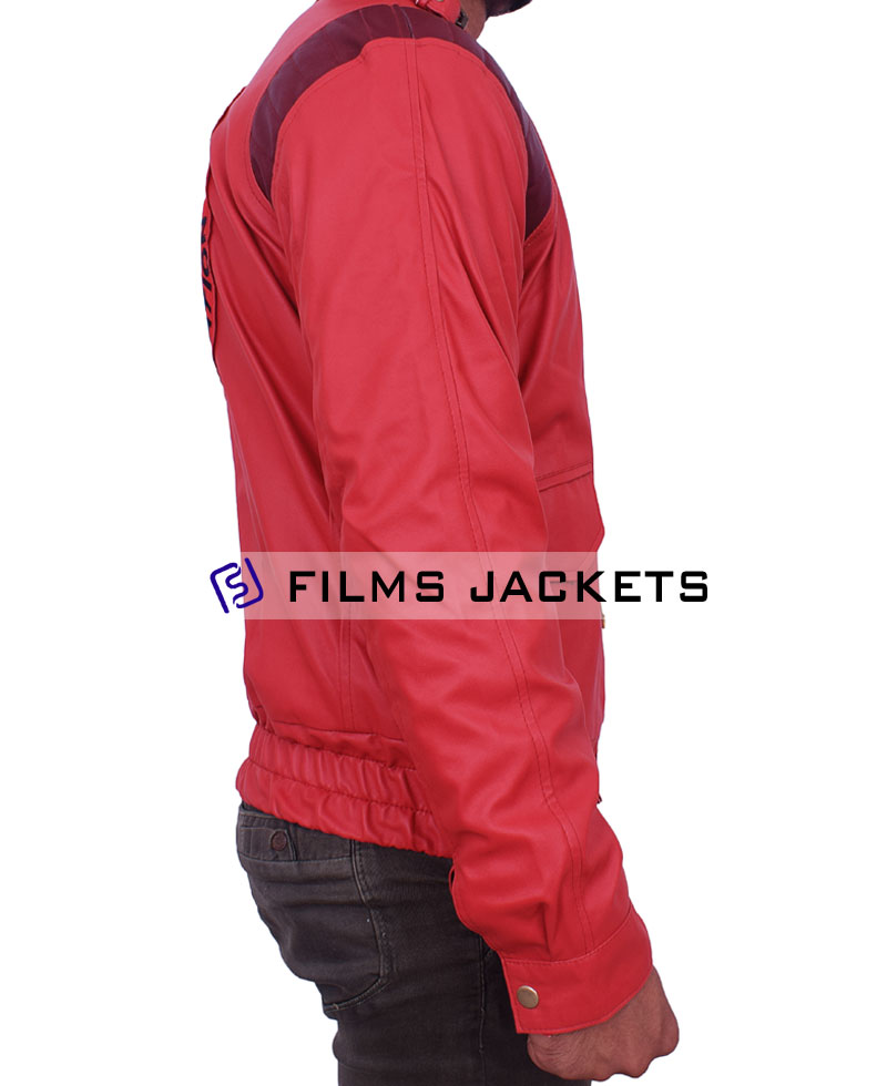 Good for Health Bad for Education Akira Kaneda Jacket Good for Health Bad for Education Akira Kaneda Jacket - Image 4