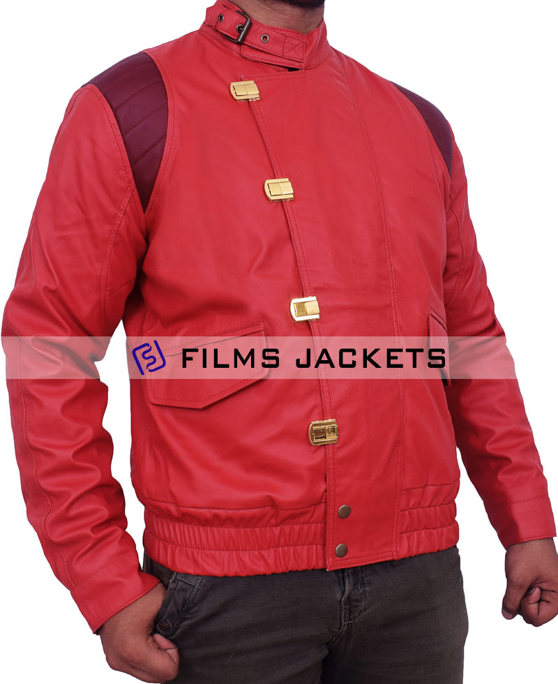 Good for Health Bad for Education Akira Kaneda Jacket Good for Health Bad for Education Akira Kaneda Jacket - Image 3
