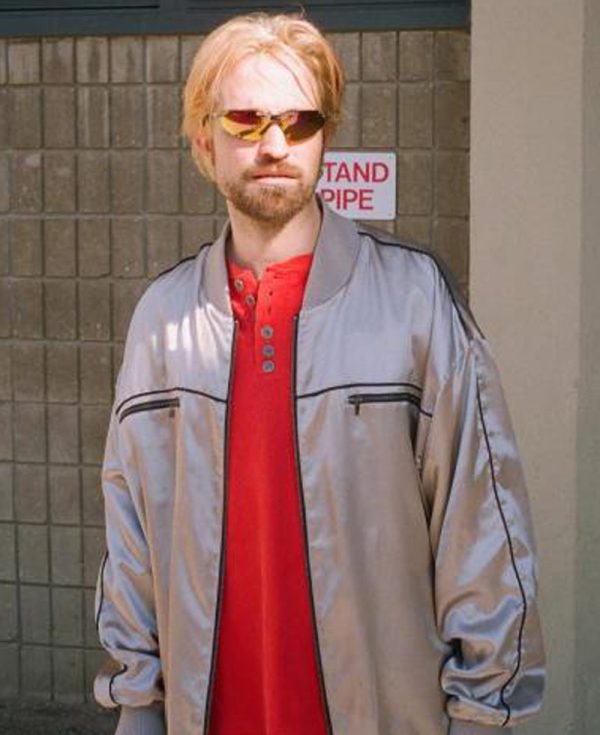Robert Pattinson Good Time Jacket