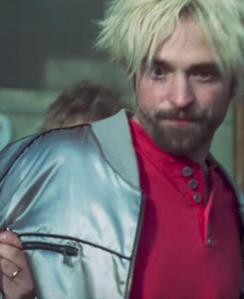 Robert Pattinson Good Time Jacket Robert Pattinson Good Time Jacket - Image 2