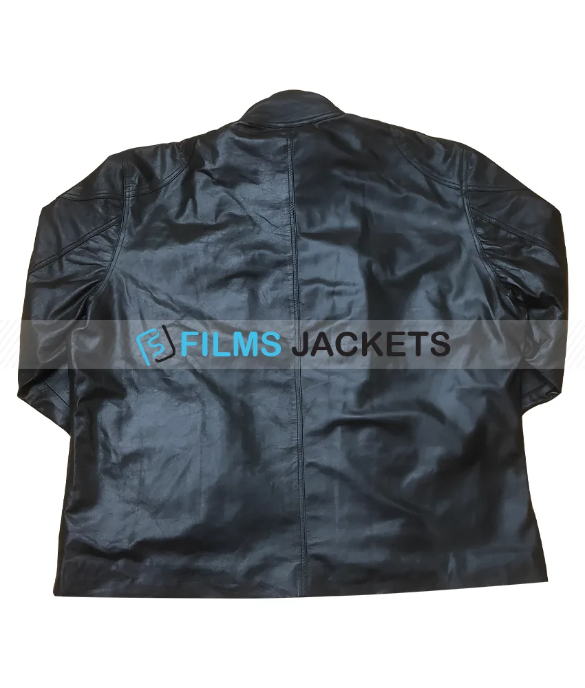 A Discovery of Witches Matthew Goode Biker Leather Jacket A Discovery of Witches Matthew Goode Biker Leather Jacket - Image 3