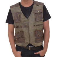 Jurassic World Fallen Kingdom Owen Grady Vest Jurassic World Fallen Kingdom Owen Grady Vest - Image 14