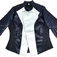 The Flash Speedster Leather Jacket The Flash Speedster Leather Jacket - Image 12