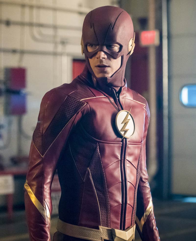 Flash Season 4 Jacket Flash Season 4 Jacket - Image 5